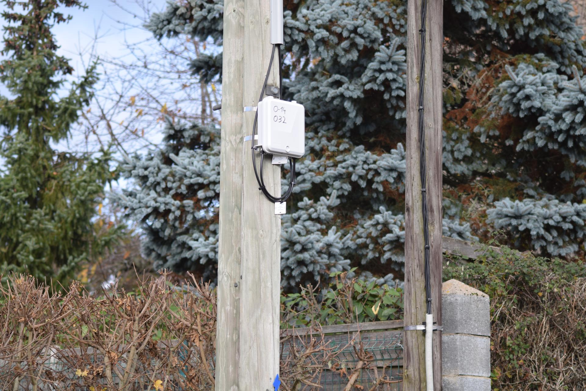 installation fibre téléphonique